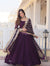 Kiara : The Blooming Gown with Dupatta Set